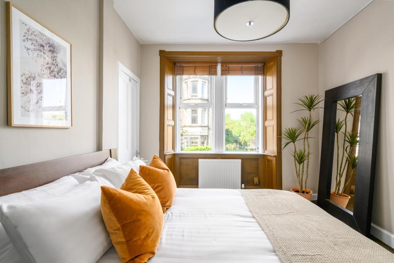 The Holyrood Park Apartment Edinburgh Luaran gambar