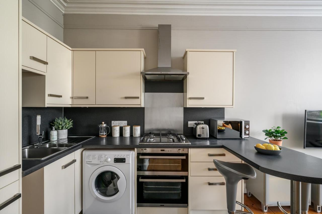 The Holyrood Park Apartment Edinburgh Luaran gambar