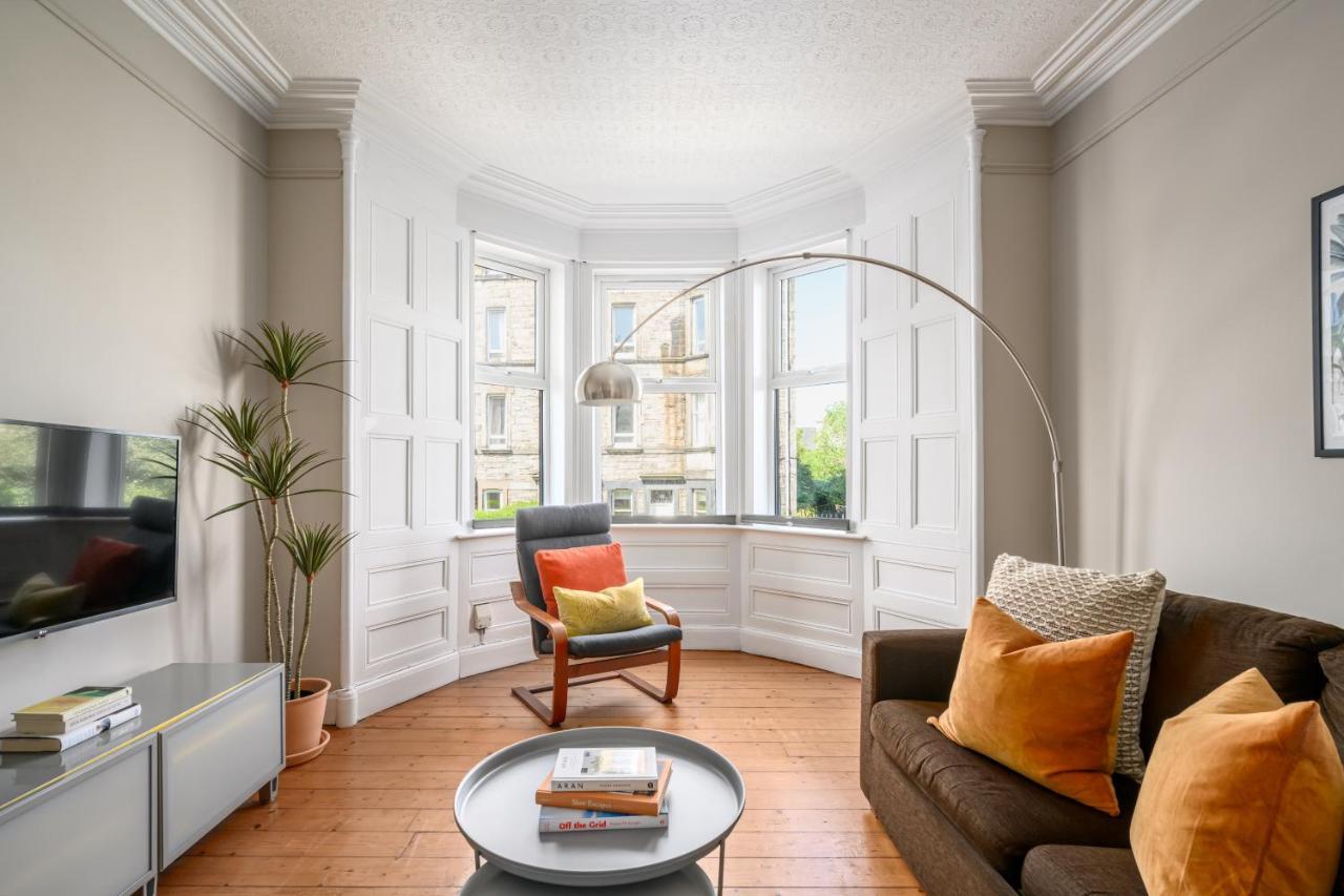 The Holyrood Park Apartment Edinburgh Luaran gambar