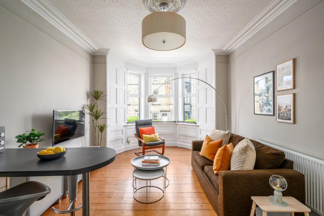 The Holyrood Park Apartment Edinburgh Luaran gambar