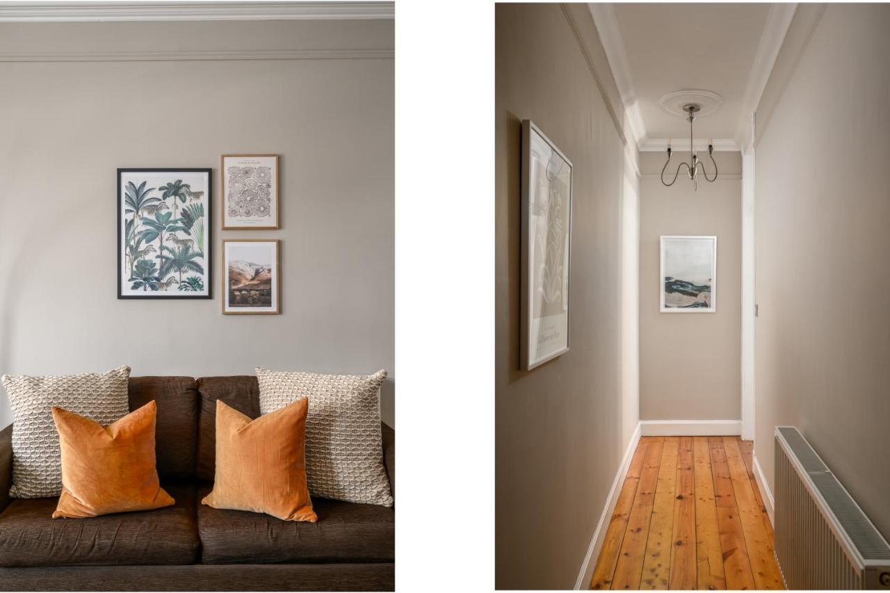 The Holyrood Park Apartment Edinburgh Luaran gambar