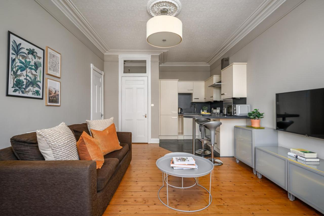 The Holyrood Park Apartment Edinburgh Luaran gambar