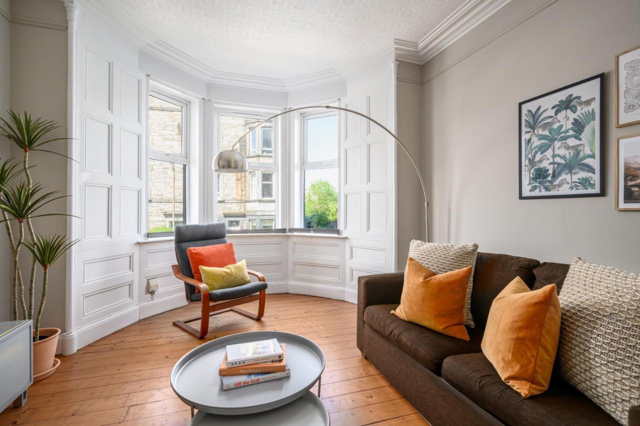 The Holyrood Park Apartment Edinburgh Luaran gambar